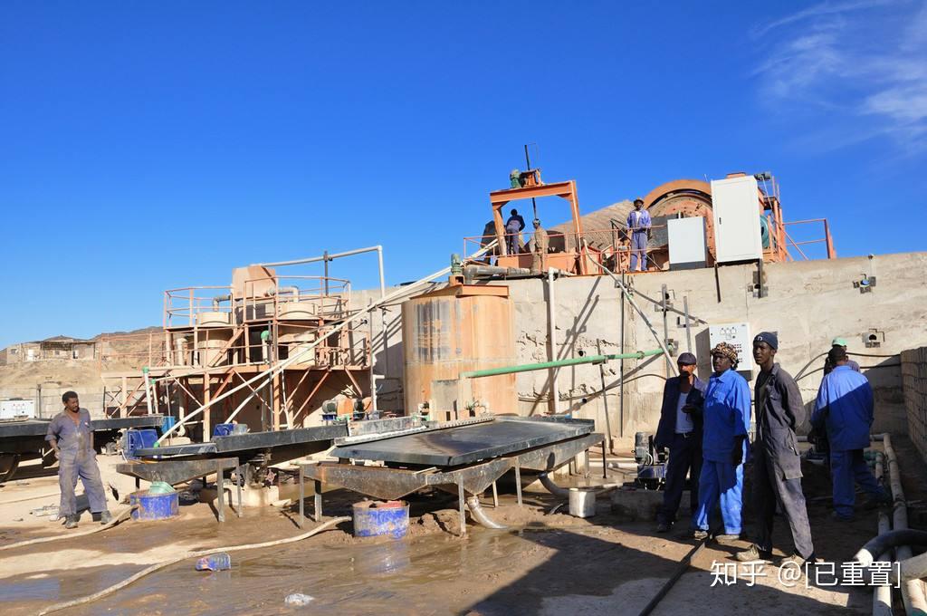 锡矿生产工艺流程|锡矿选矿生产线